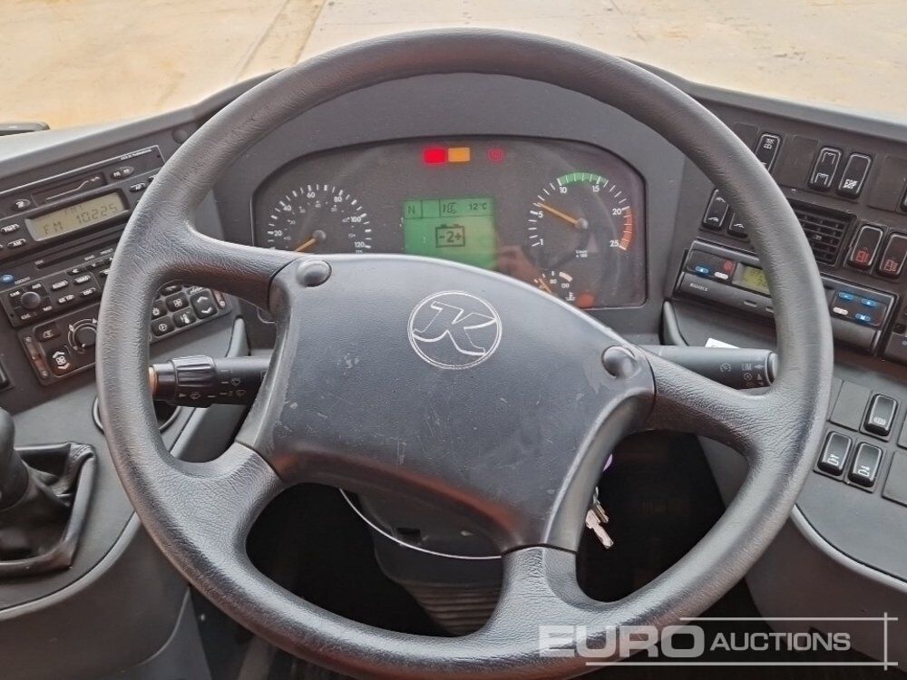 Autocar Setra S416: photos 40