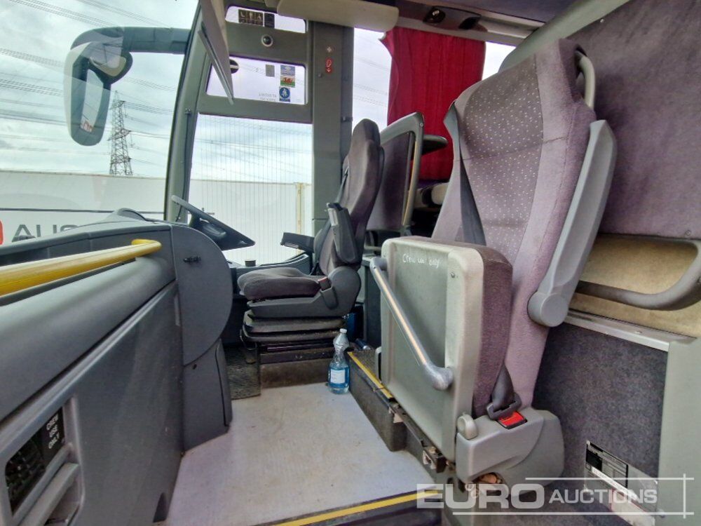 Autocar Setra S416: photos 20