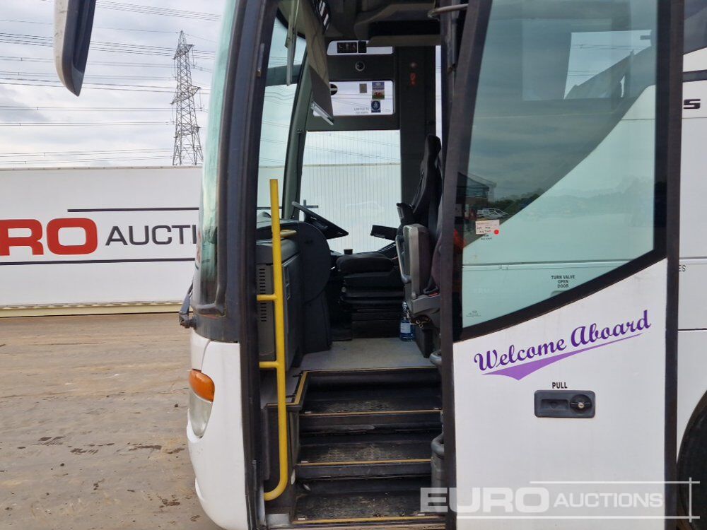 Autocar Setra S416: photos 19