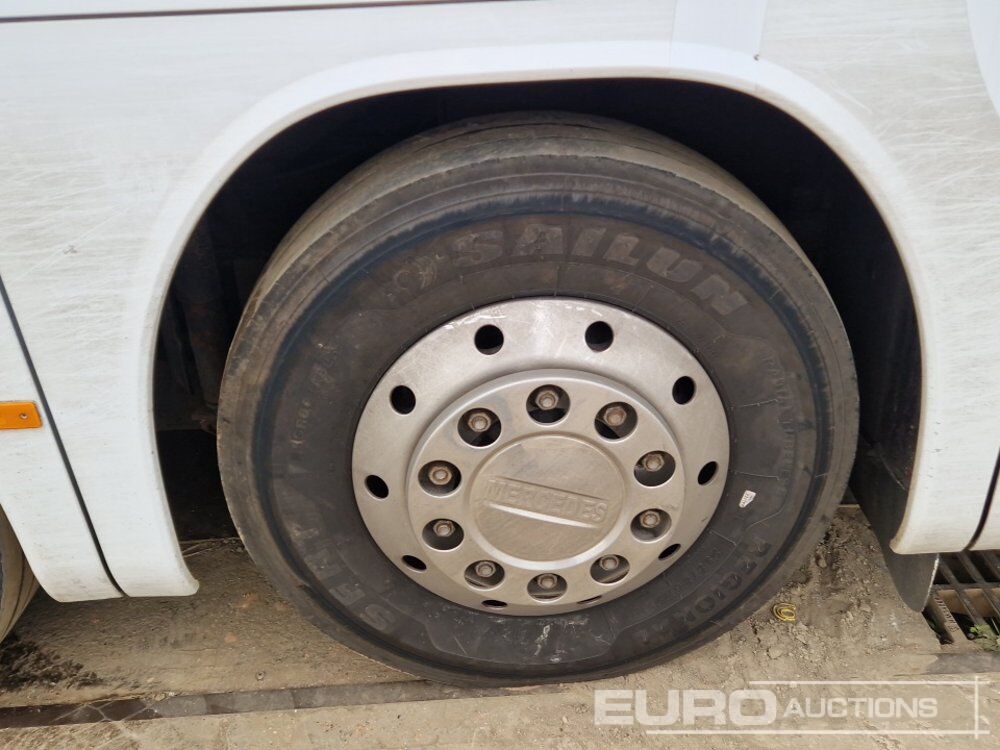 Autocar Setra S416: photos 11