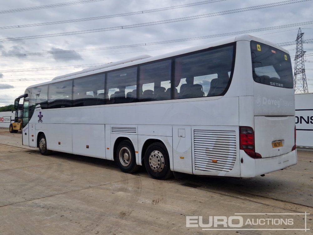 Setra S416 - Autocar: photos 3 Setra S416 - Autocar: photos 3