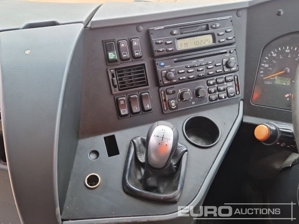 Autocar Setra S416: photos 35