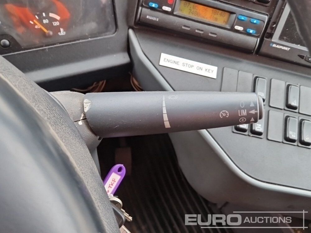 Autocar Setra S416: photos 37