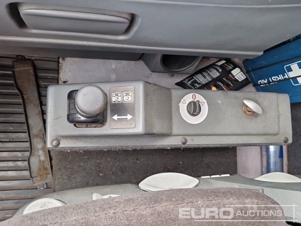 Autocar Setra S416: photos 33