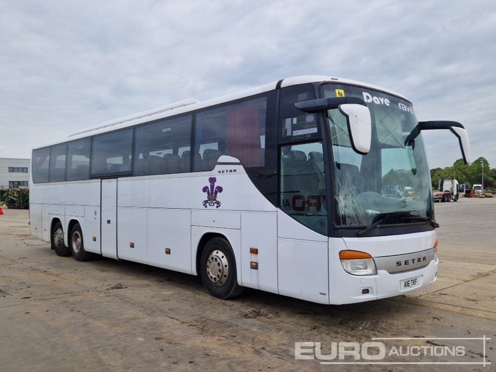 Autocar Setra S416: photos 7