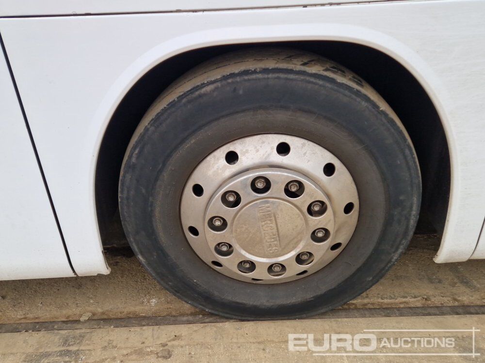 Autocar Setra S416: photos 9