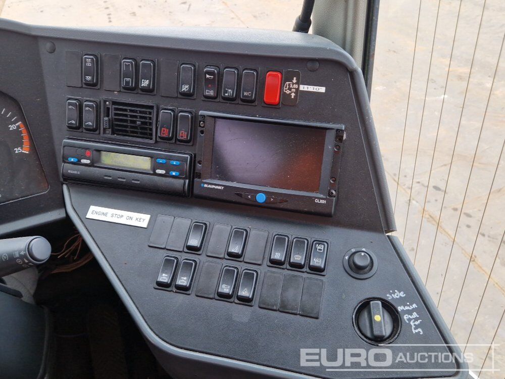 Autocar Setra S416: photos 34