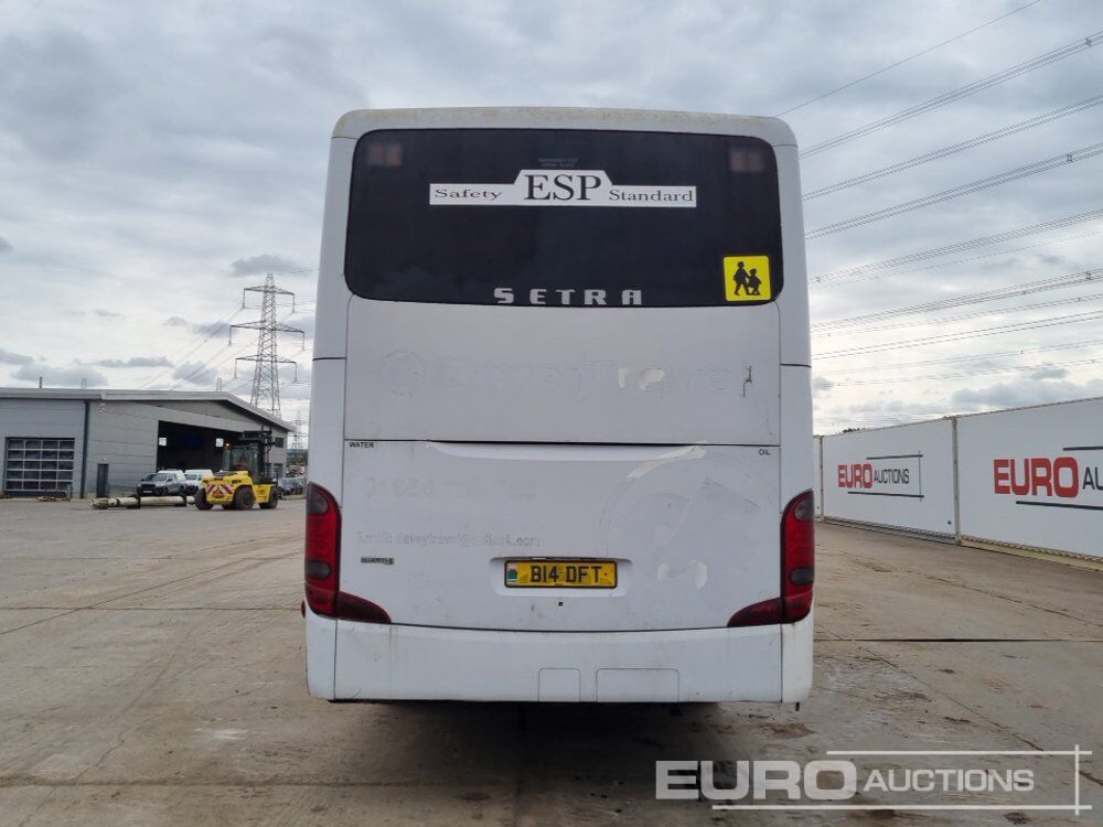 Setra S416 - Autocar: photos 4 Setra S416 - Autocar: photos 4