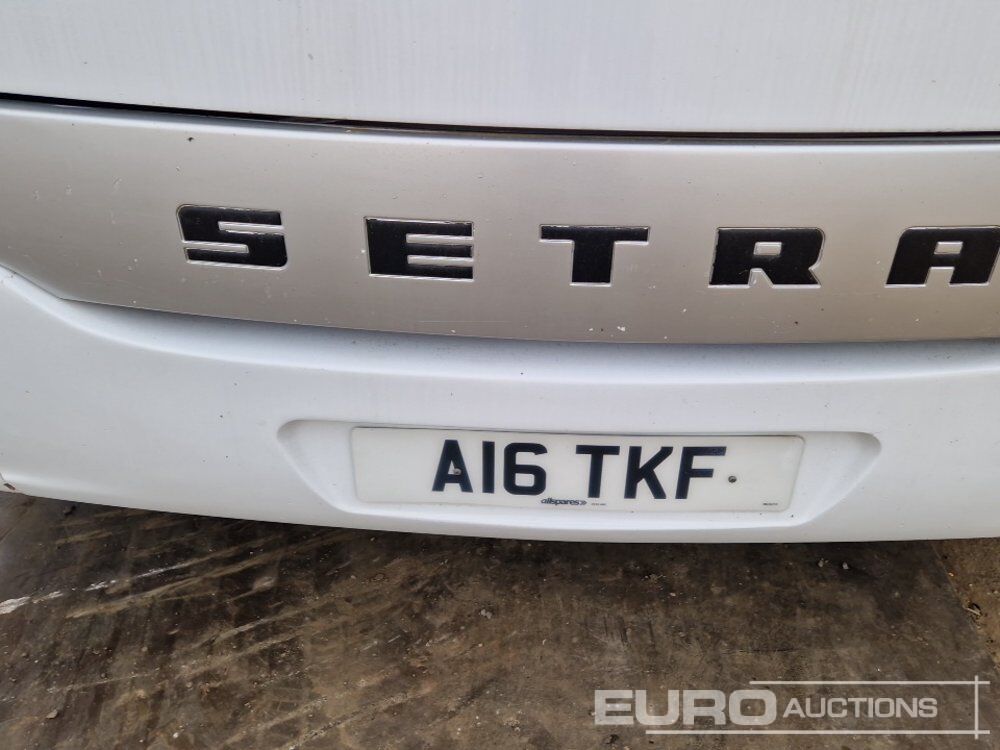 Autocar Setra S416: photos 44