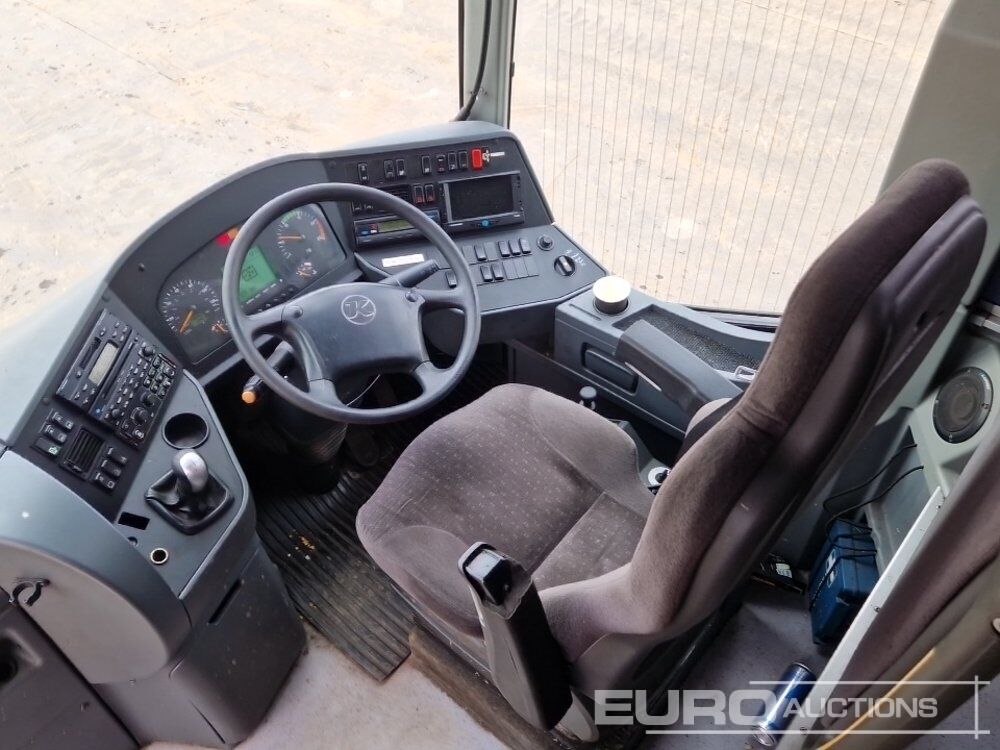 Autocar Setra S416: photos 32