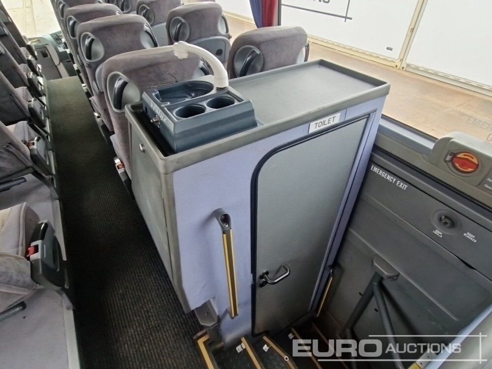 Autocar Setra S416: photos 25