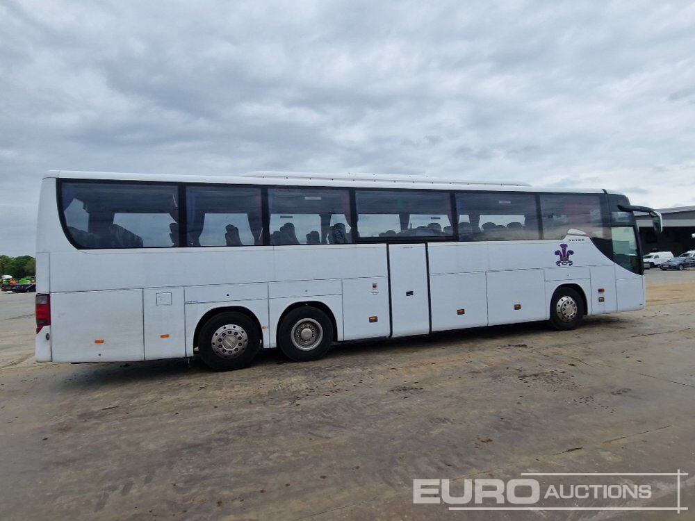 Autocar Setra S416: photos 6