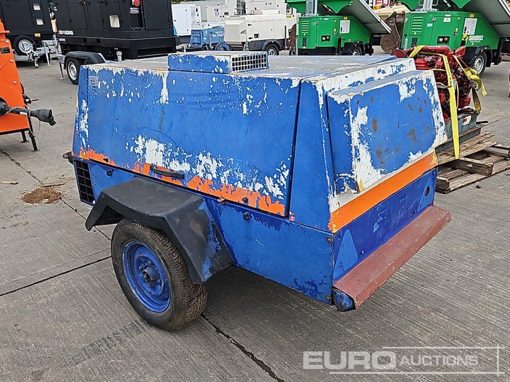 Single Axle Compressor - Compresseur d'air: photos 3 Single Axle Compressor - Compresseur d'air: photos 3