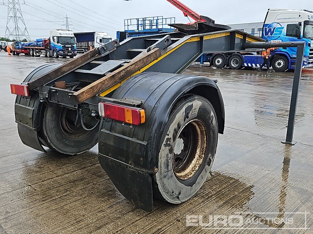 Single Axle Dolly - Remorque dolly: photos 5 Single Axle Dolly - Remorque dolly: photos 5