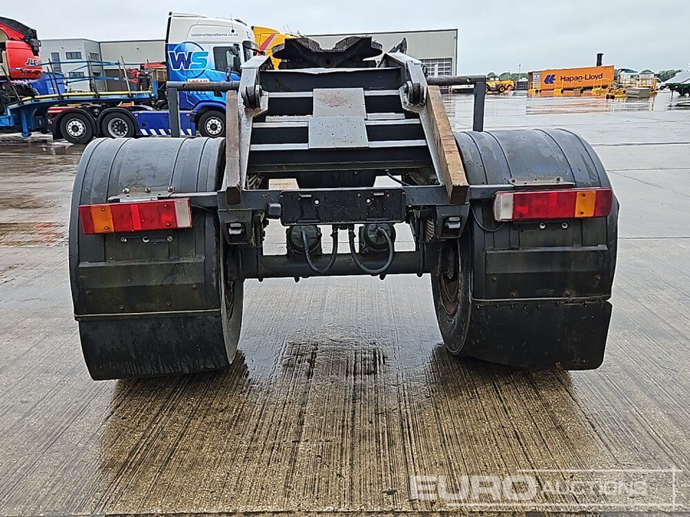 Single Axle Dolly - Remorque dolly: photos 4 Single Axle Dolly - Remorque dolly: photos 4