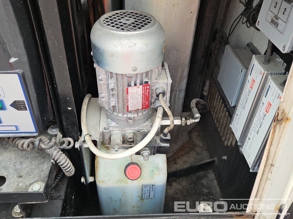 Mat d'éclairage Single Axle LED Lighting Tower, Kohler Engine: photos 31