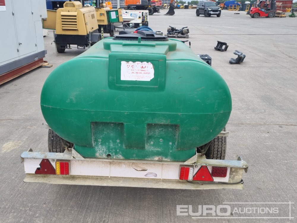 Single Plastic Water Bowser, Diesel Pressure Washer (Spares) - Nettoyeur haute pression: photos 4 Single Plastic Water Bowser, Diesel Pressure Washer (Spares) - Nettoyeur haute pression: photos 4