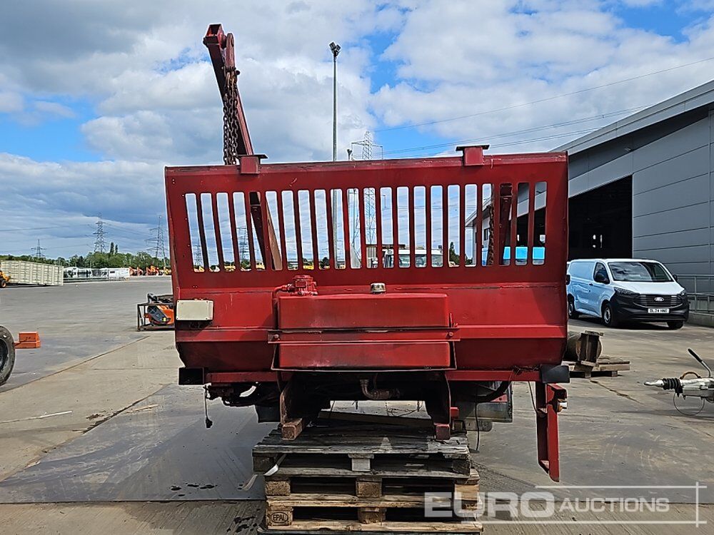 Skip Loader Body With Extendable Arms to suit Lorry - Ampliroll/ Multibenne système: photos 4 Skip Loader Body With Extendable Arms to suit Lorry - Ampliroll/ Multibenne système: photos 4