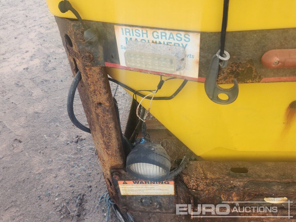 Snowex Salt Hopper - Epandeur de sable: photos 5 Snowex Salt Hopper - Epandeur de sable: photos 5