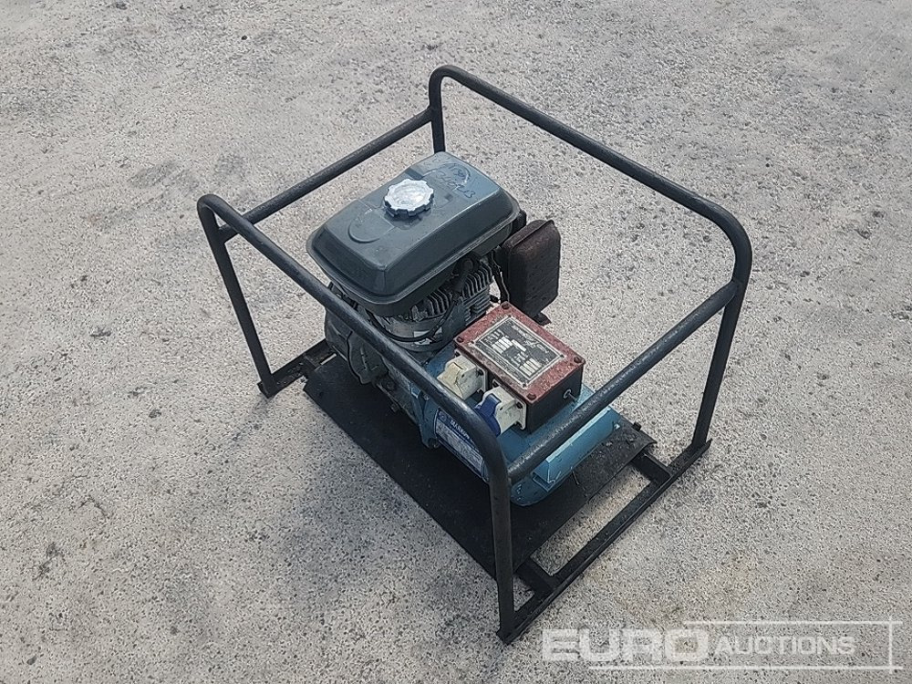 Speedy Gen 2.5Kva Petrol Generator - Groupe électrogène: photos 3 Speedy Gen 2.5Kva Petrol Generator - Groupe électrogène: photos 3