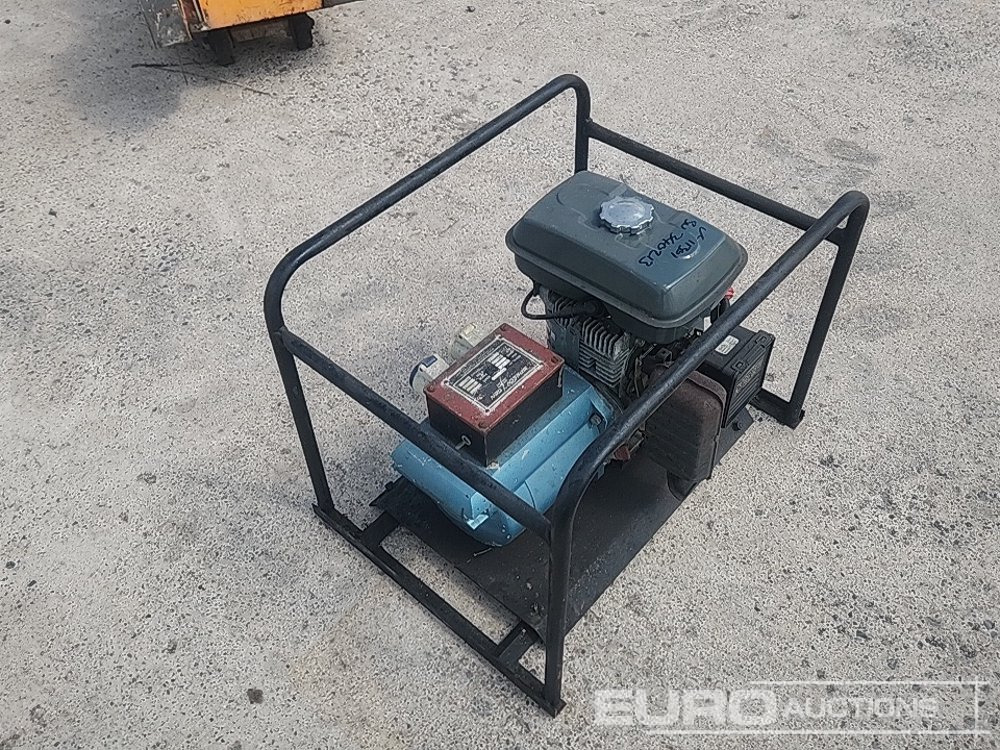 Speedy Gen 2.5Kva Petrol Generator - Groupe électrogène: photos 5 Speedy Gen 2.5Kva Petrol Generator - Groupe électrogène: photos 5