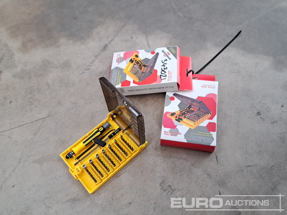 Splinktech 45 Piece Multi Purpose Tool Set (2 of) - Matériel de chantier: photos 5 Splinktech 45 Piece Multi Purpose Tool Set (2 of) - Matériel de chantier: photos 5
