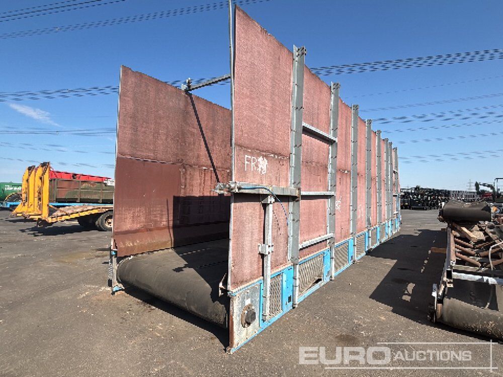 Stadler Static Conveyor - Convoyeur: photos 5 Stadler Static Conveyor - Convoyeur: photos 5