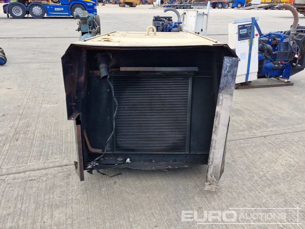 Static Compressor (Parts Missing) - Compresseur d'air: photos 4 Static Compressor (Parts Missing) - Compresseur d'air: photos 4