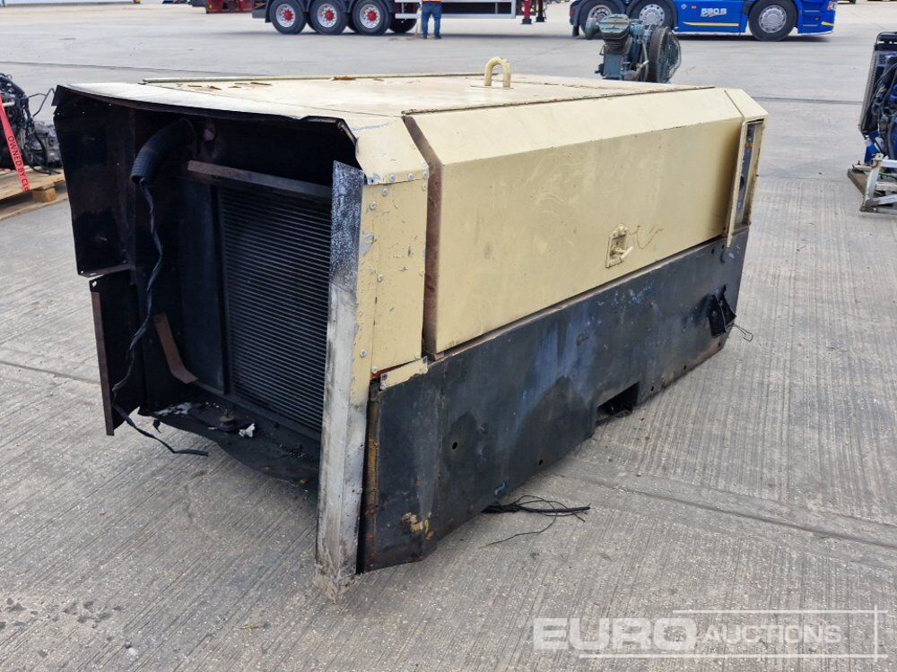 Static Compressor (Parts Missing) - Compresseur d'air: photos 5 Static Compressor (Parts Missing) - Compresseur d'air: photos 5