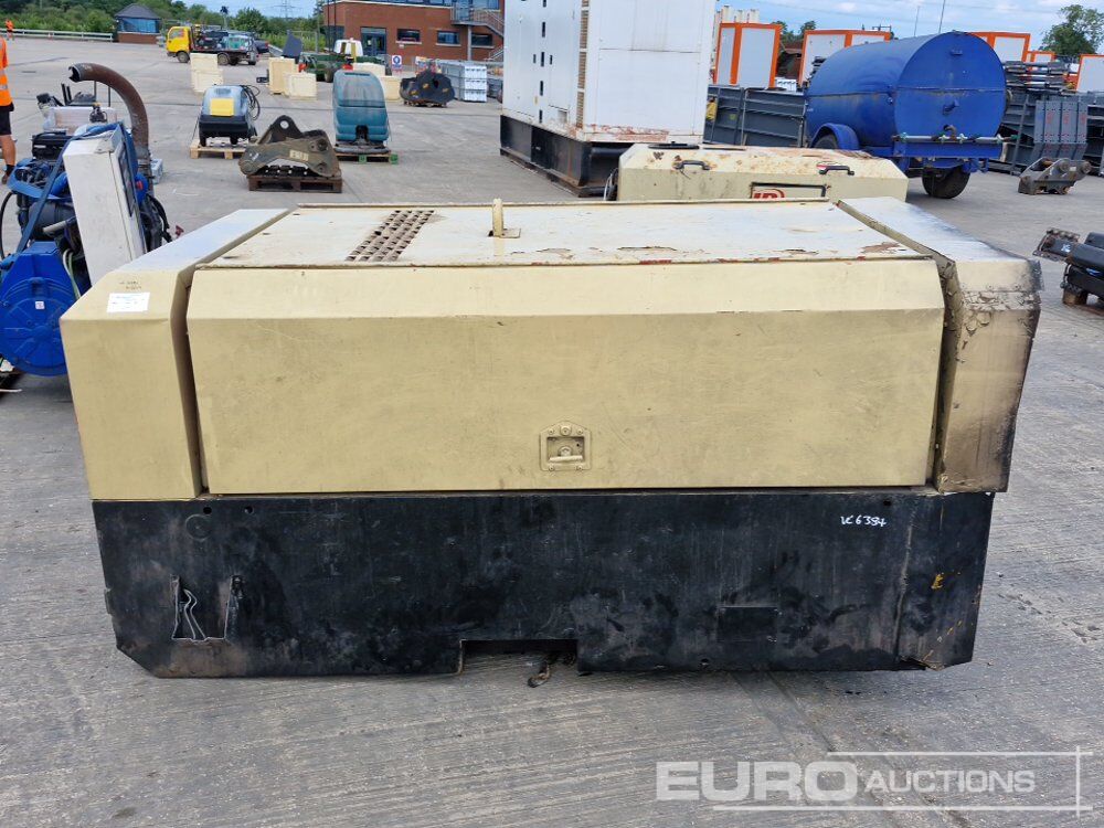 Static Compressor (Parts Missing) - Compresseur d'air: photos 2 Static Compressor (Parts Missing) - Compresseur d'air: photos 2