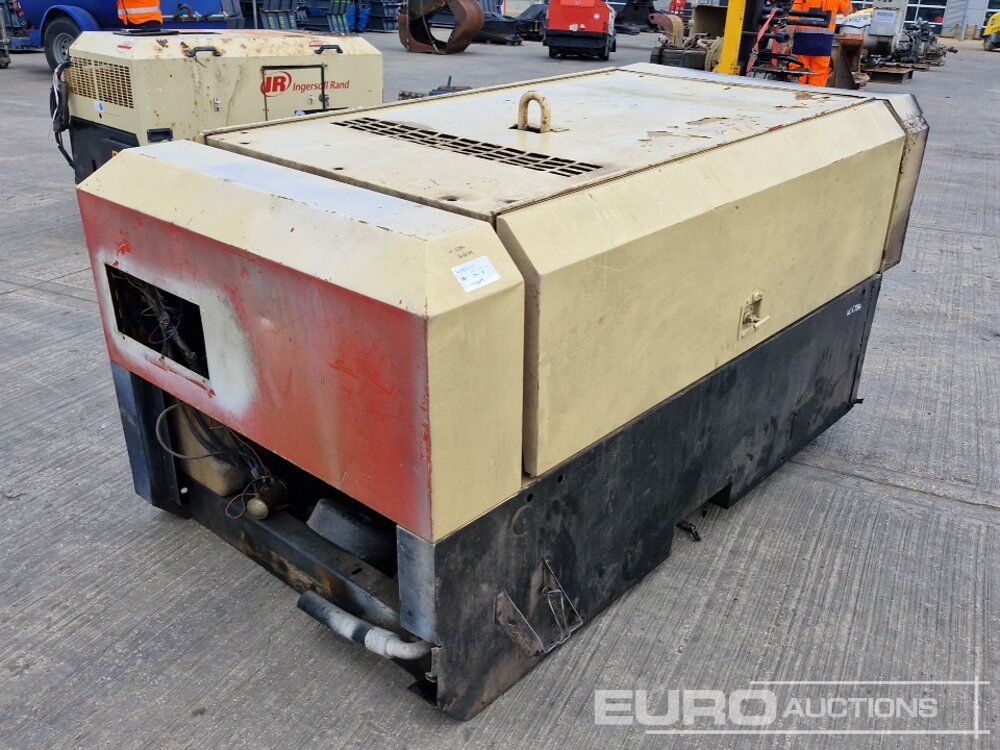 Static Compressor (Parts Missing) - Compresseur d'air: photos 1 Static Compressor (Parts Missing) - Compresseur d'air: photos 1