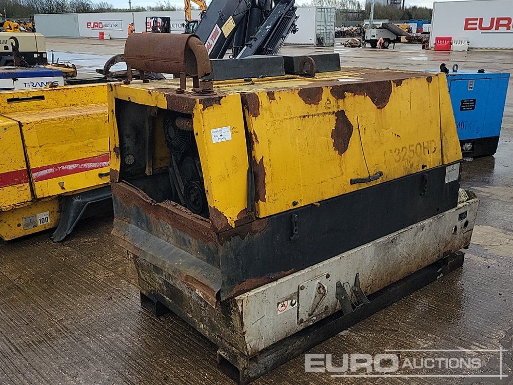 Static Compressor - Compresseur d'air: photos 5 Static Compressor - Compresseur d'air: photos 5