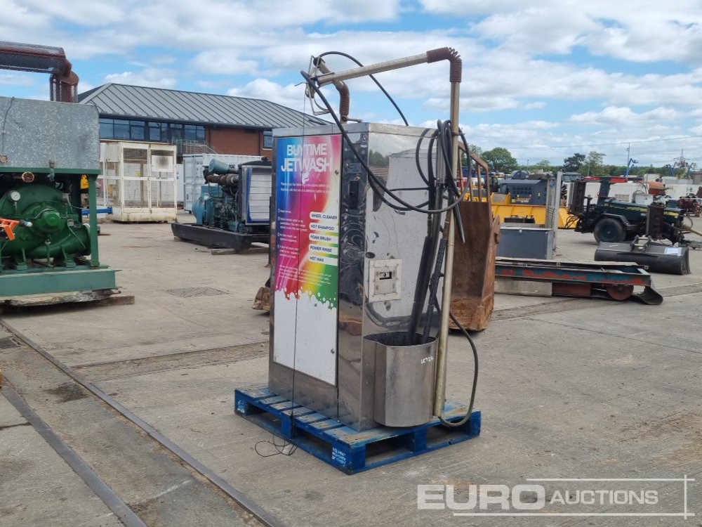 Static Pressure Washer - Nettoyeur haute pression: photos 1 Static Pressure Washer - Nettoyeur haute pression: photos 1