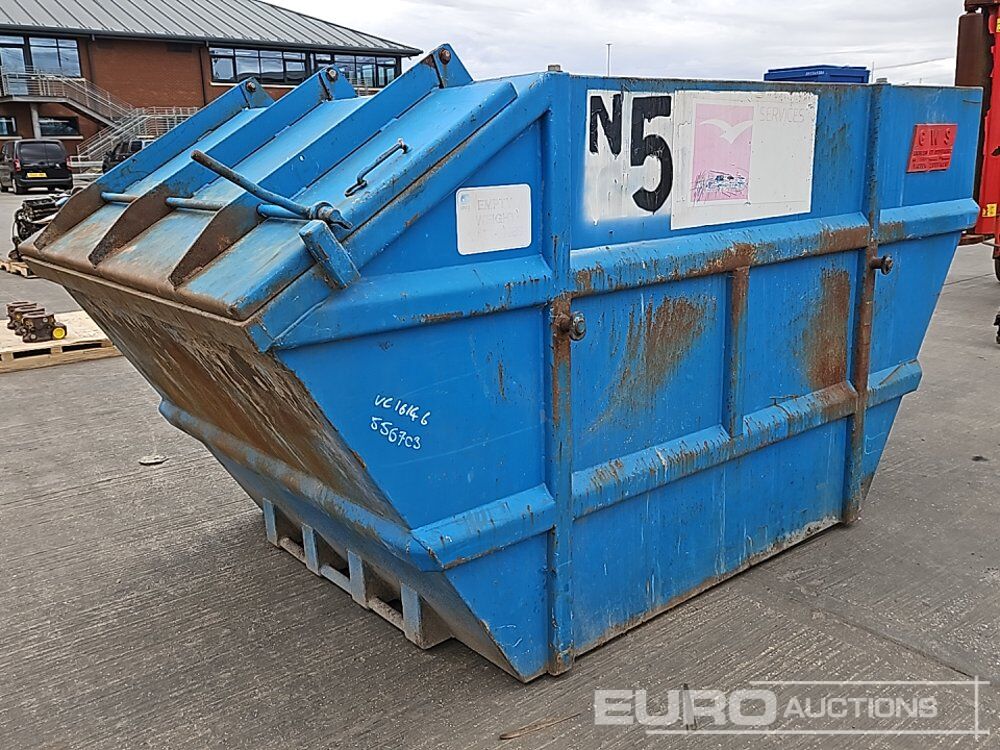 Static Silt Separation Tank - Cuve de stockage: photos 1 Static Silt Separation Tank - Cuve de stockage: photos 1