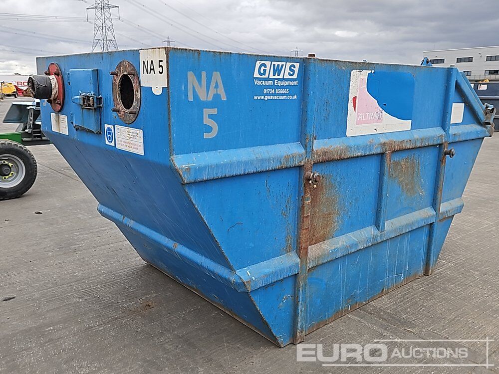 Static Silt Separation Tank - Cuve de stockage: photos 5 Static Silt Separation Tank - Cuve de stockage: photos 5
