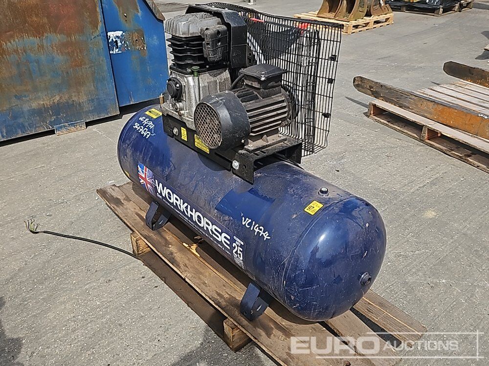 Static Workshop Compressor - Compresseur d'air: photos 3 Static Workshop Compressor - Compresseur d'air: photos 3