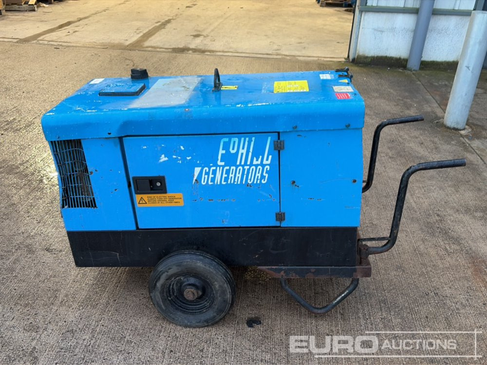 Stephill 10Kva Diesel Generator, Kubota Engine - Groupe électrogène: photos 2 Stephill 10Kva Diesel Generator, Kubota Engine - Groupe électrogène: photos 2