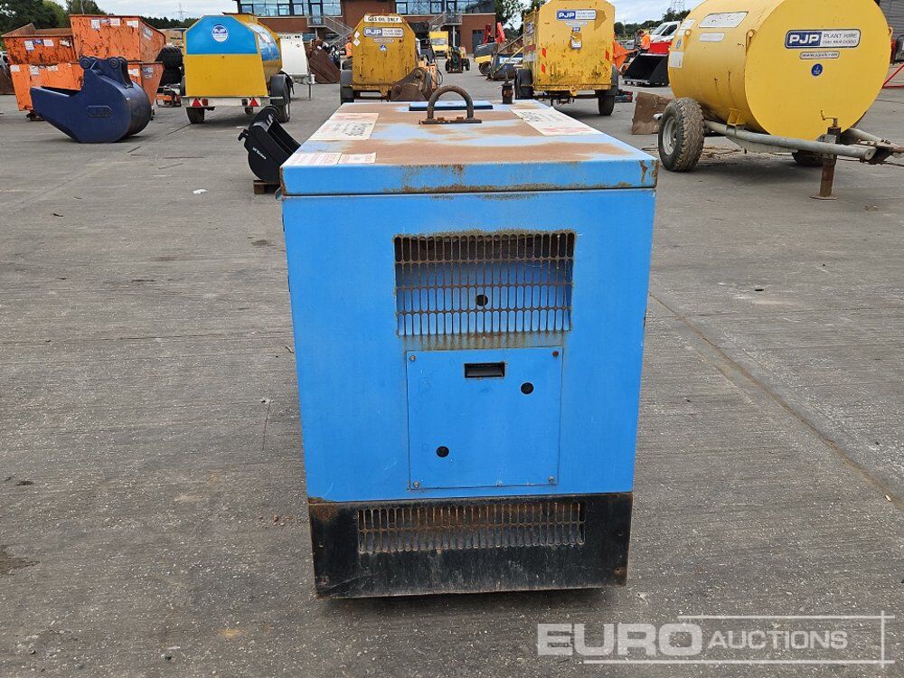 Stephill 12Kva Generator - Groupe électrogène: photos 4 Stephill 12Kva Generator - Groupe électrogène: photos 4