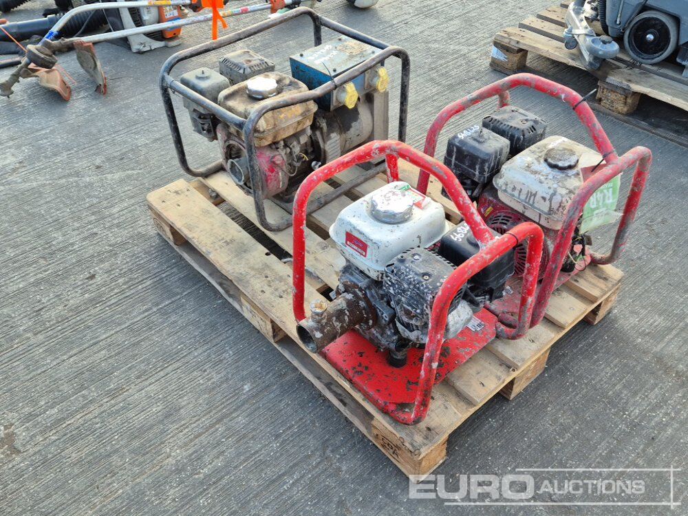 Stephill 2.4kVA Generator, Honda Engine - Groupe électrogène: photos 3 Stephill 2.4kVA Generator, Honda Engine - Groupe électrogène: photos 3