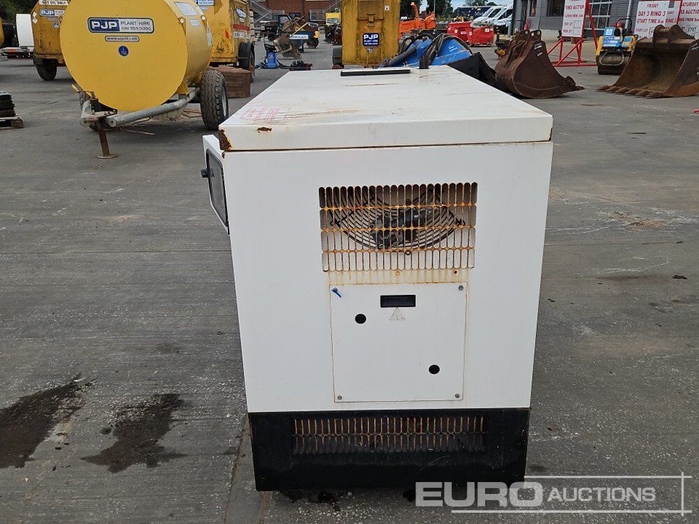 Stephill 25Kva Generator - Groupe électrogène: photos 4 Stephill 25Kva Generator - Groupe électrogène: photos 4