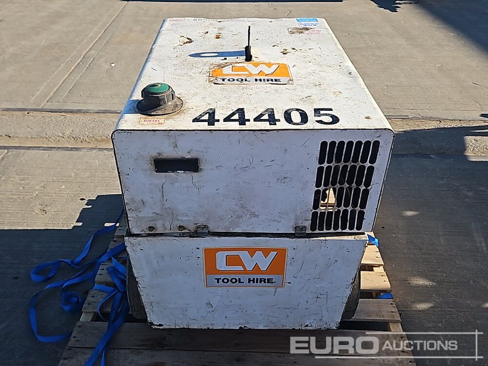 Stephill 6kVA Generator, Yanmar Engine - Groupe électrogène: photos 4 Stephill 6kVA Generator, Yanmar Engine - Groupe électrogène: photos 4
