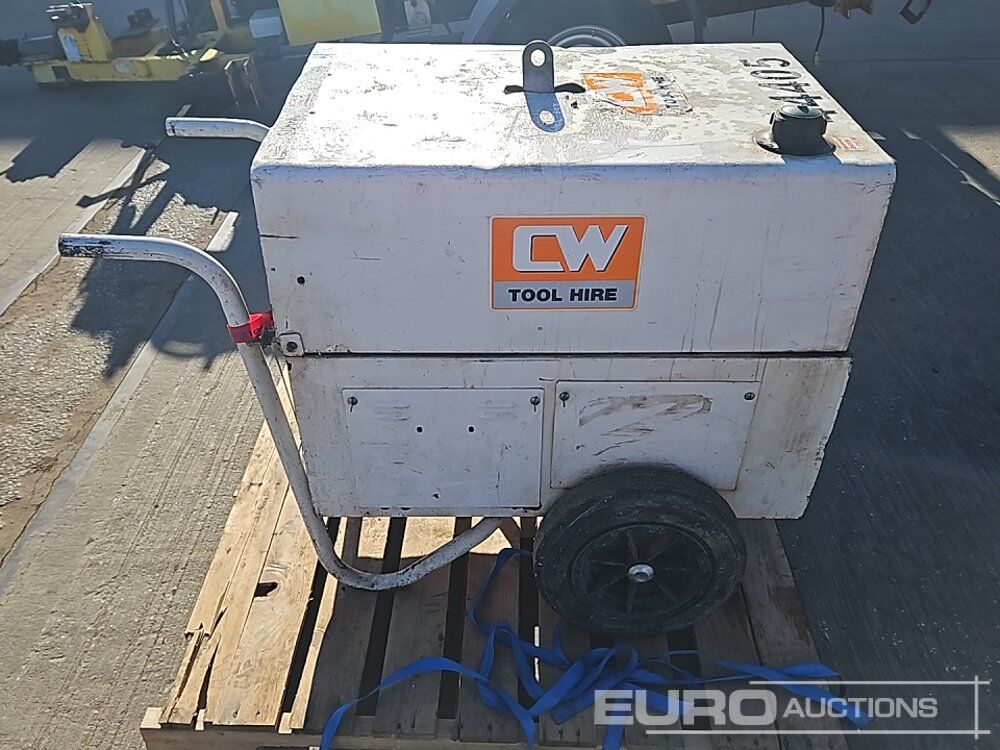 Stephill 6kVA Generator, Yanmar Engine - Groupe électrogène: photos 2 Stephill 6kVA Generator, Yanmar Engine - Groupe électrogène: photos 2