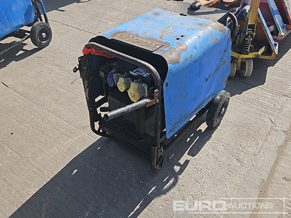 Stephill Generator, 1 Cylinder Engine - Groupe électrogène: photos 1 Stephill Generator, 1 Cylinder Engine - Groupe électrogène: photos 1