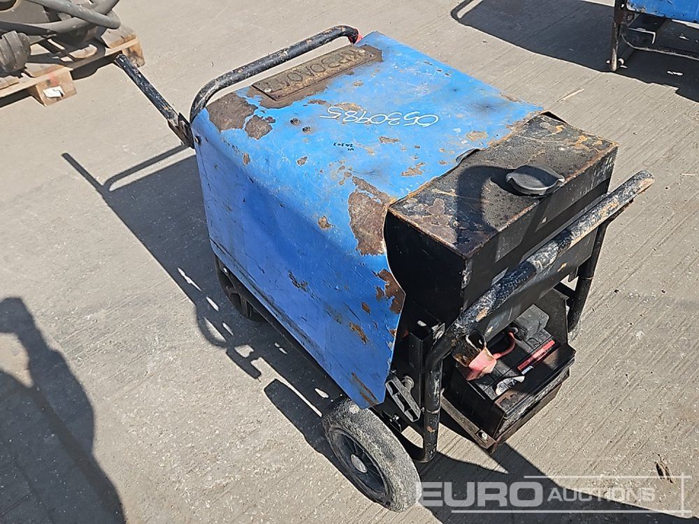 Stephill Generator, 1 Cylinder Engine - Groupe électrogène: photos 3 Stephill Generator, 1 Cylinder Engine - Groupe électrogène: photos 3