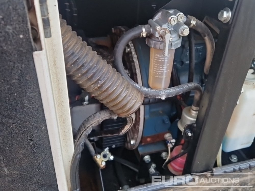 Groupe électrogène Stephill Generator, Kubota Engine (Parts Missing): photos 16 Groupe électrogène Stephill Generator, Kubota Engine (Parts Missing): photos 16