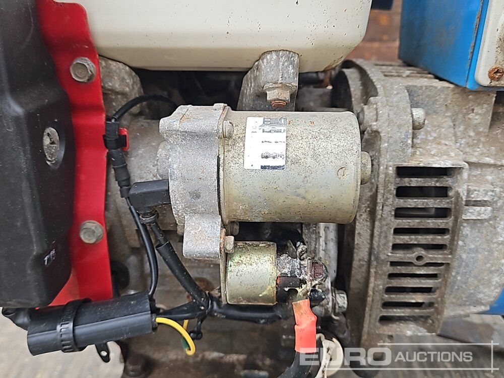 Groupe électrogène Stephill Generator, Petrol Engine: photos 16