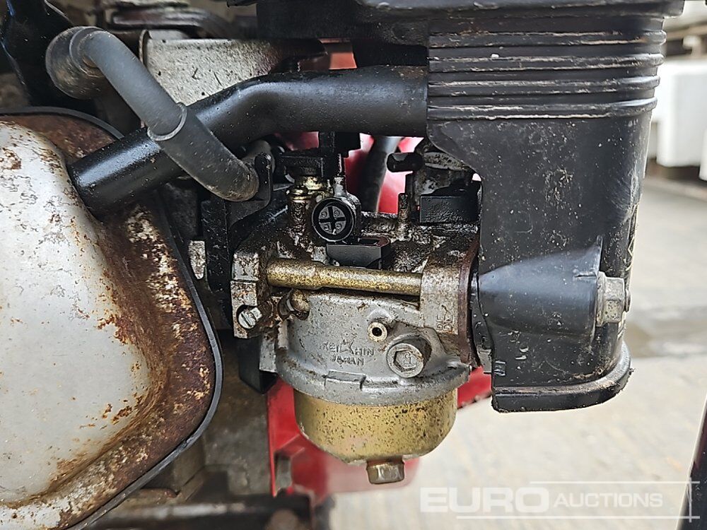Groupe électrogène Stephill Generator, Petrol Engine: photos 12