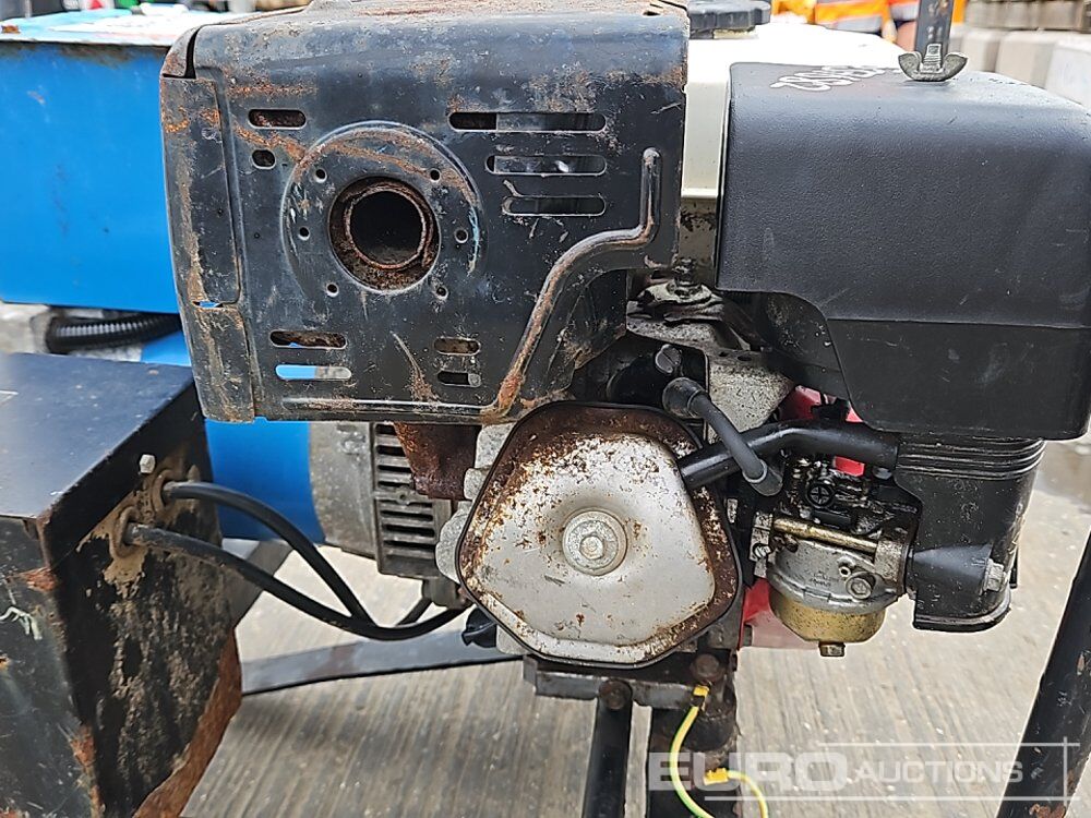Groupe électrogène Stephill Generator, Petrol Engine: photos 11
