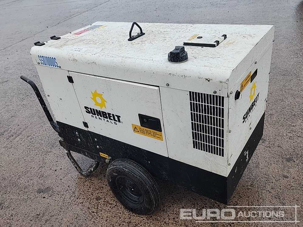 Stephill SSD10000S 10Kva Diesel Generator, KubotaEngine - Groupe électrogène: photos 4 Stephill SSD10000S 10Kva Diesel Generator, KubotaEngine - Groupe électrogène: photos 4