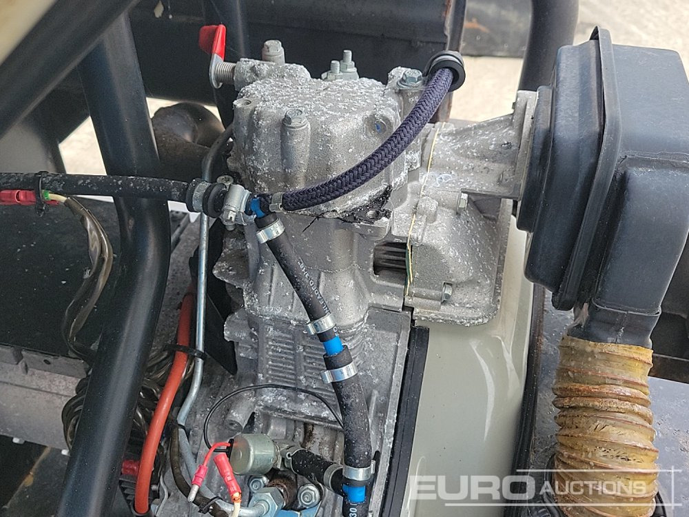 Groupe électrogène Stephill SSD6000: photos 10